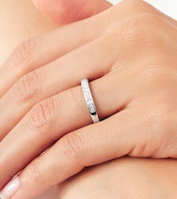 Shop Diamond Rings image