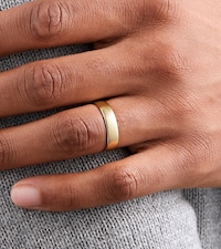 Shop Plain Rings image