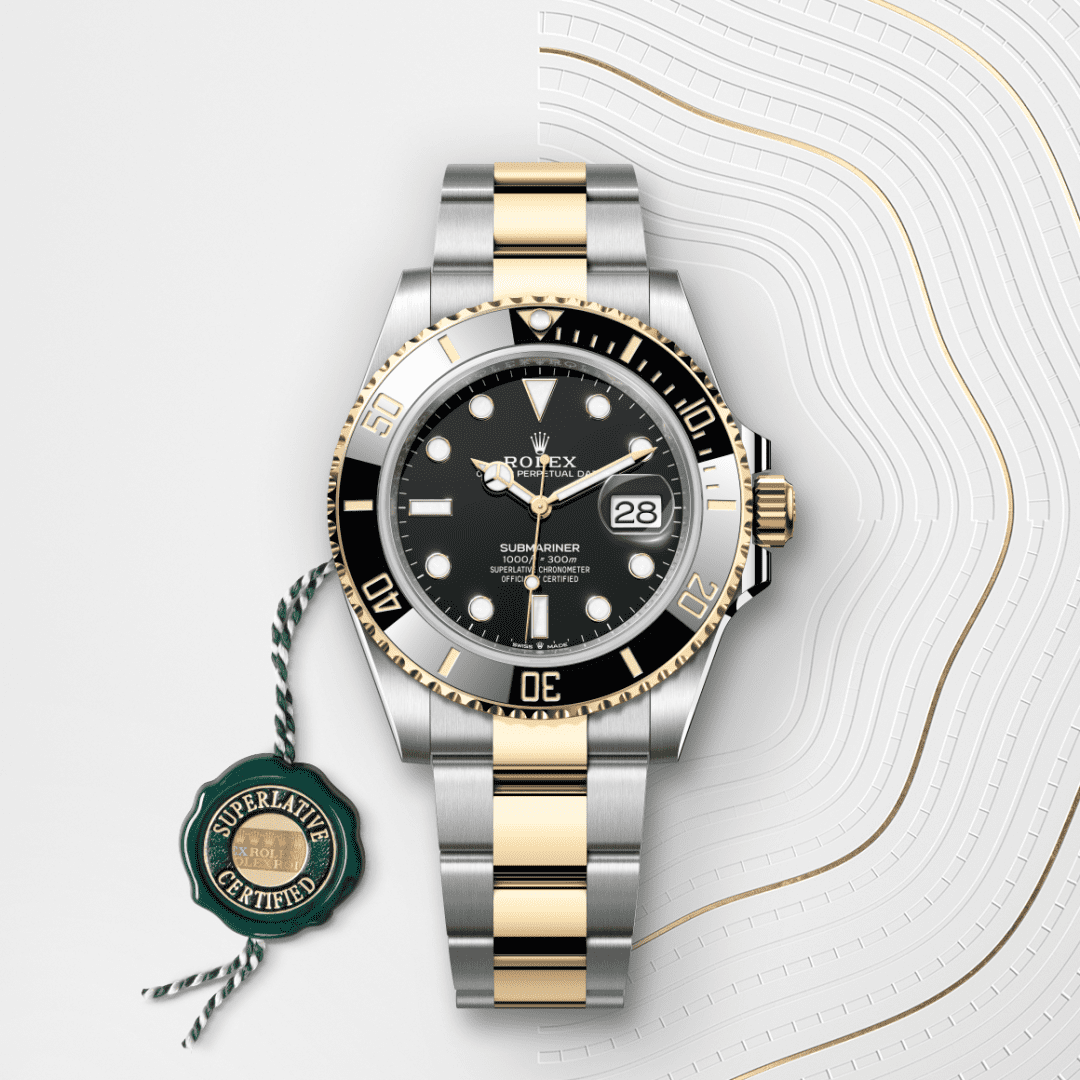 Submariner Date image