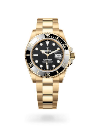 Rolex Submariner Date