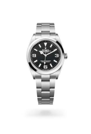 Rolex Explorer 36