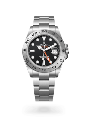 Rolex Explorer II