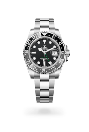 Rolex GMT-Master II