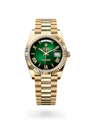 Rolex Day-Date 40