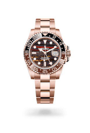 Rolex GMT-Master II