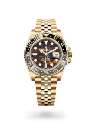 Rolex GMT-Master II