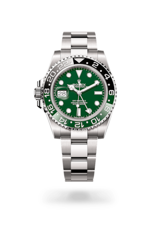 Rolex GMT-Master II