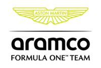 Aston Martin - Aramco - Formula One Team Brand Logo image