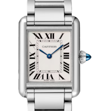 Image of Cartier Tank Must for Ladies Watches image